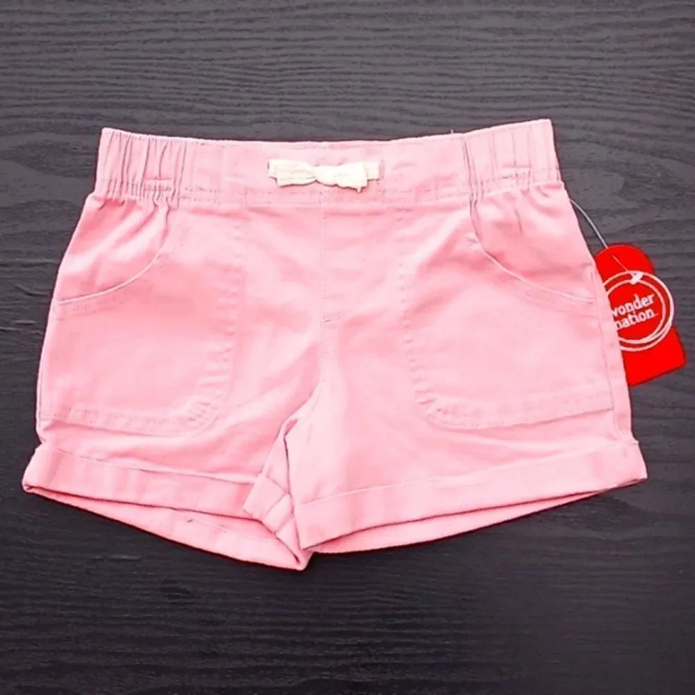 Girls Pull-on Shorts